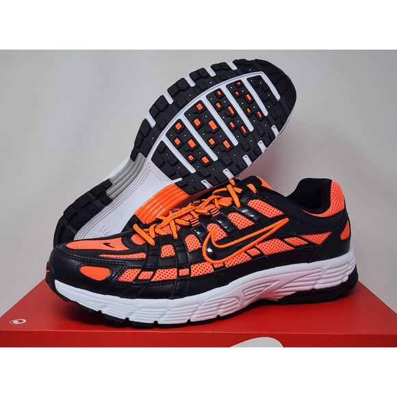 DS Nike P-6000 HYPER CRIMSON CD6404-801 - Picture 1 of 6